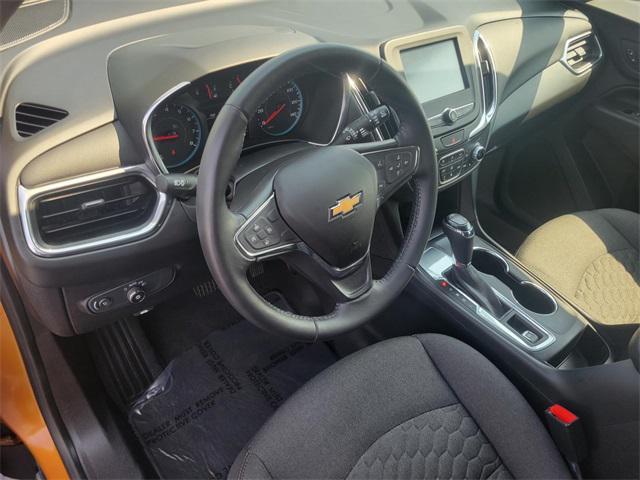 used 2018 Chevrolet Equinox car, priced at $14,988