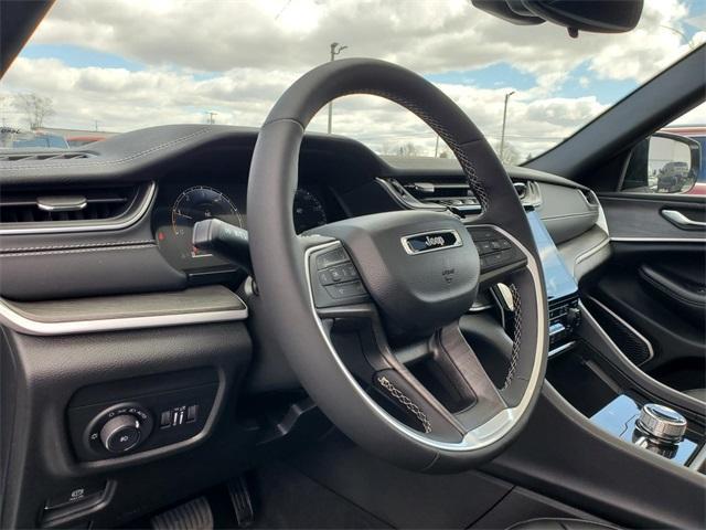 new 2024 Jeep Grand Cherokee car, priced at $52,493