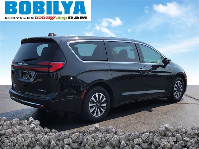 used 2024 Chrysler Pacifica Hybrid car, priced at $26,488