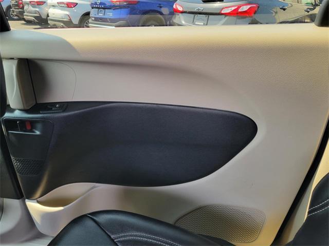 used 2024 Chrysler Pacifica Hybrid car, priced at $28,949