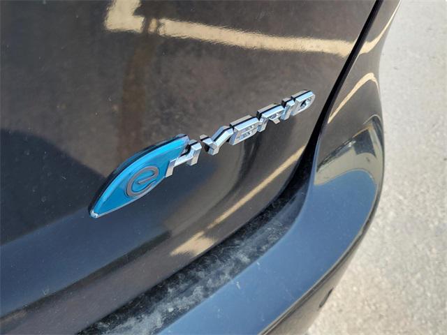 used 2024 Chrysler Pacifica Hybrid car, priced at $28,949