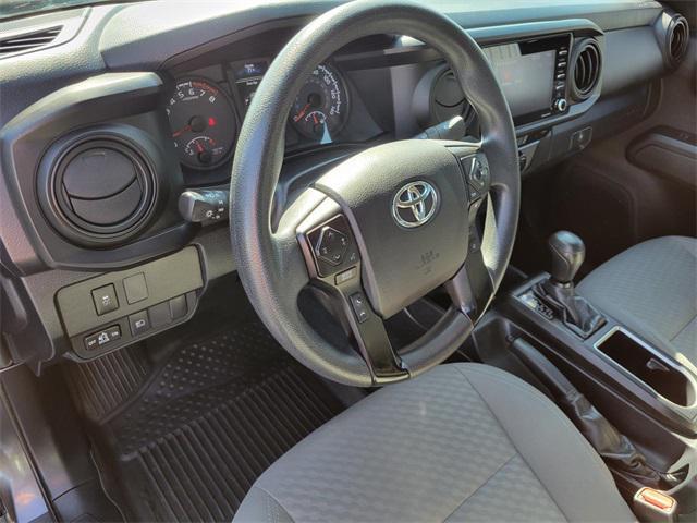 used 2021 Toyota Tacoma car, priced at $31,300