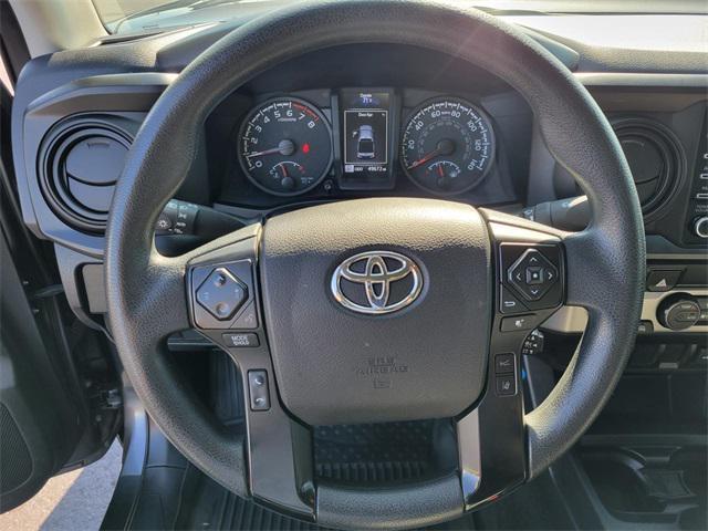 used 2021 Toyota Tacoma car, priced at $31,300