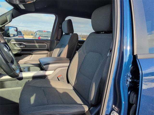 used 2022 Ram 1500 car, priced at $32,793