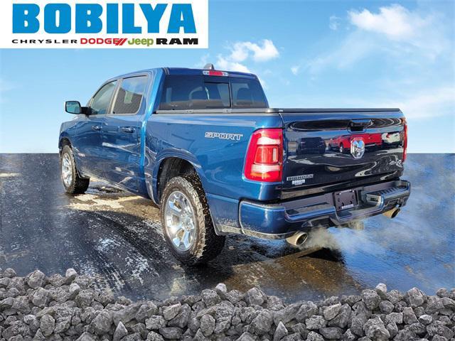 used 2022 Ram 1500 car, priced at $32,793