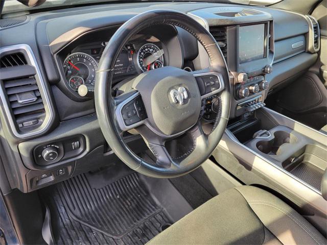 used 2022 Ram 1500 car, priced at $32,793