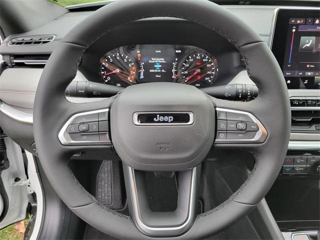 new 2025 Jeep Compass car, priced at $36,115