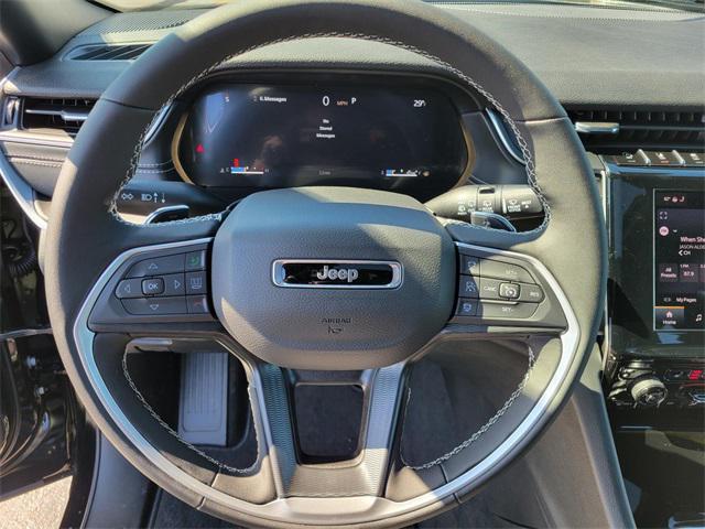 new 2025 Jeep Grand Cherokee car, priced at $47,202