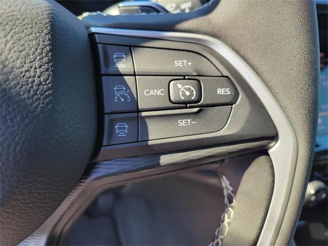new 2025 Jeep Grand Cherokee car, priced at $47,202
