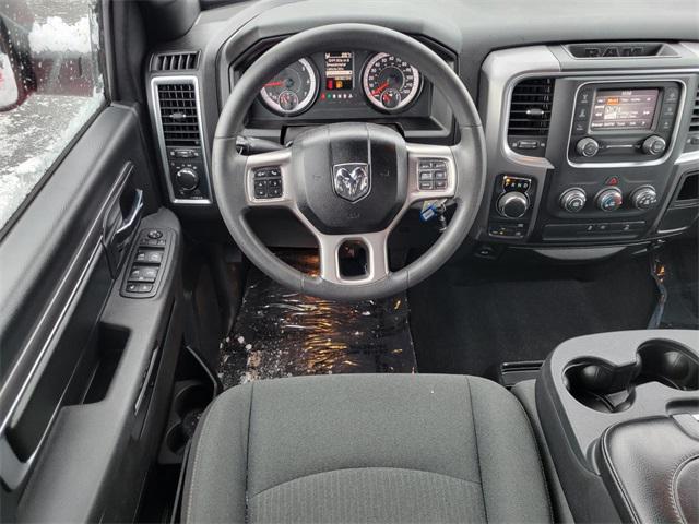 used 2022 Ram 1500 Classic car, priced at $29,476