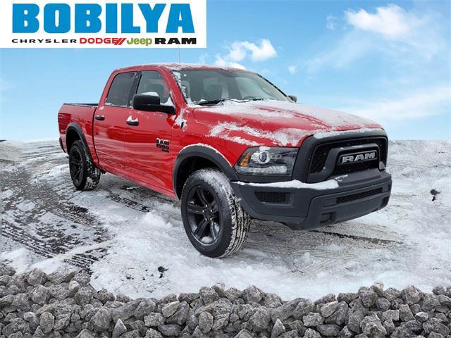 used 2022 Ram 1500 Classic car, priced at $29,476