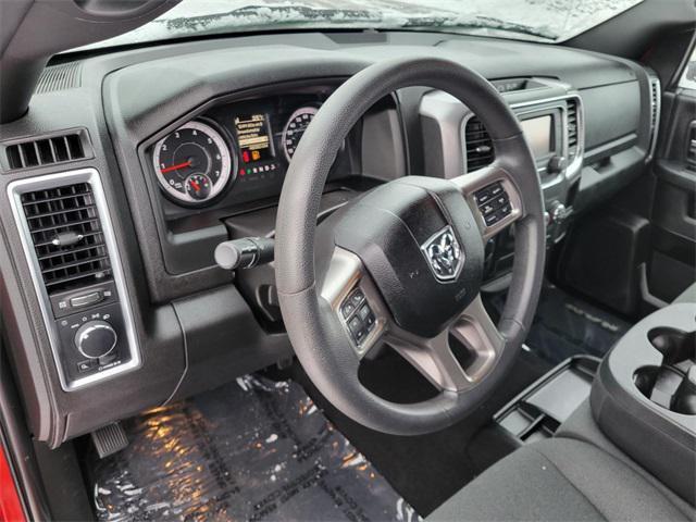 used 2022 Ram 1500 Classic car, priced at $29,476