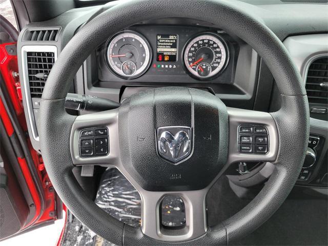 used 2022 Ram 1500 Classic car, priced at $29,476