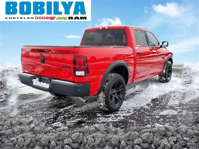 used 2022 Ram 1500 Classic car, priced at $29,476