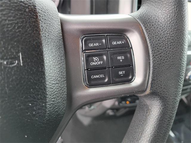 used 2022 Ram 1500 Classic car, priced at $29,476