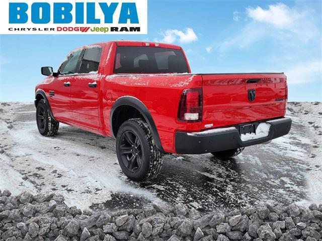 used 2022 Ram 1500 Classic car, priced at $29,476