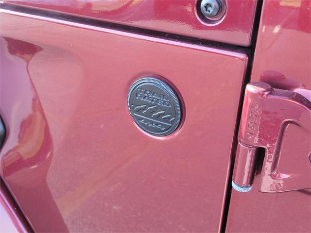 used 2021 Jeep Wrangler Unlimited car, priced at $34,492