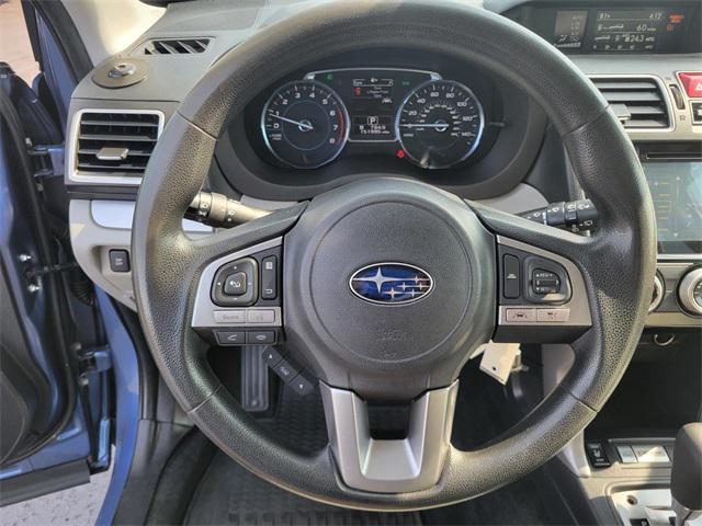 used 2018 Subaru Forester car, priced at $14,995