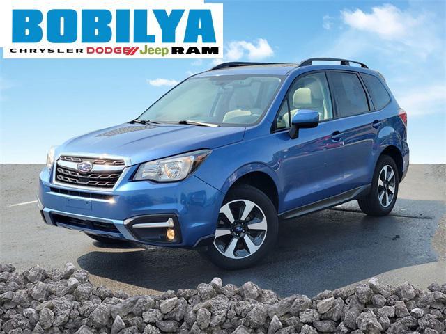 used 2018 Subaru Forester car, priced at $14,995