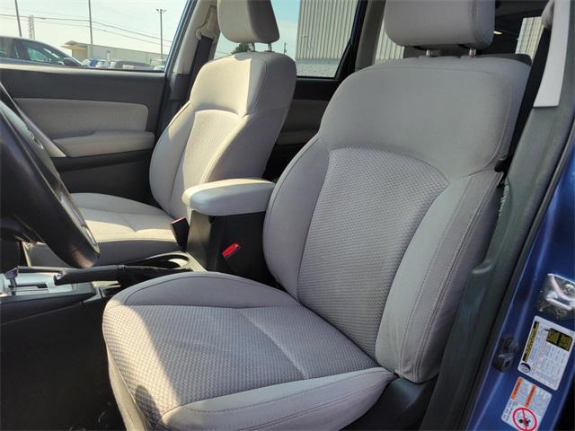 used 2018 Subaru Forester car, priced at $14,995