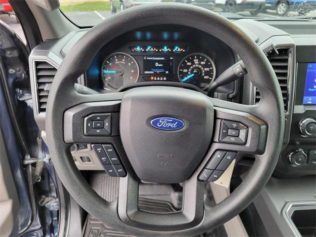 used 2020 Ford F-150 car, priced at $32,581