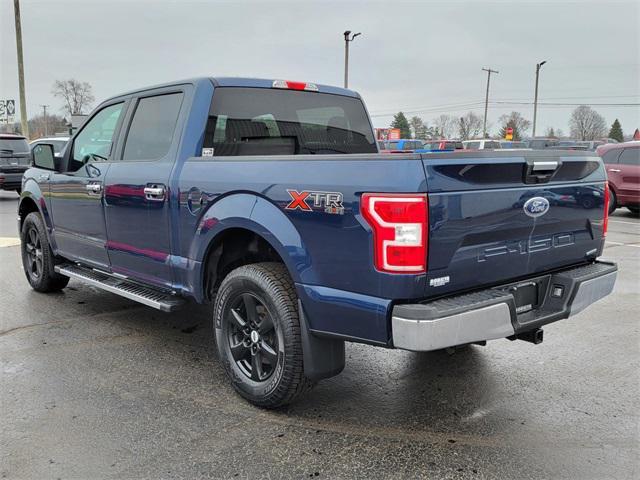 used 2020 Ford F-150 car, priced at $32,581