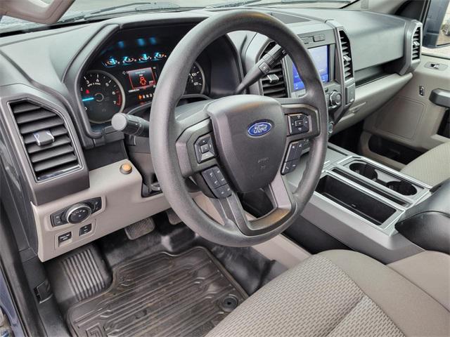 used 2020 Ford F-150 car, priced at $32,581