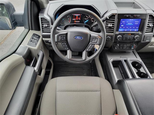 used 2020 Ford F-150 car, priced at $32,581