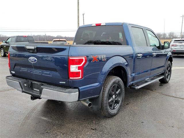 used 2020 Ford F-150 car, priced at $32,581