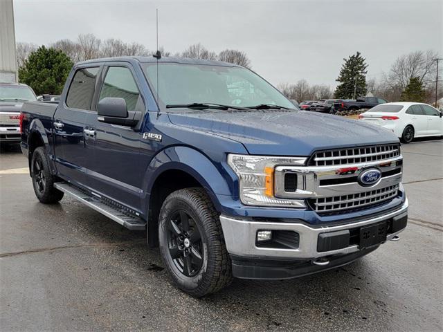 used 2020 Ford F-150 car, priced at $32,581