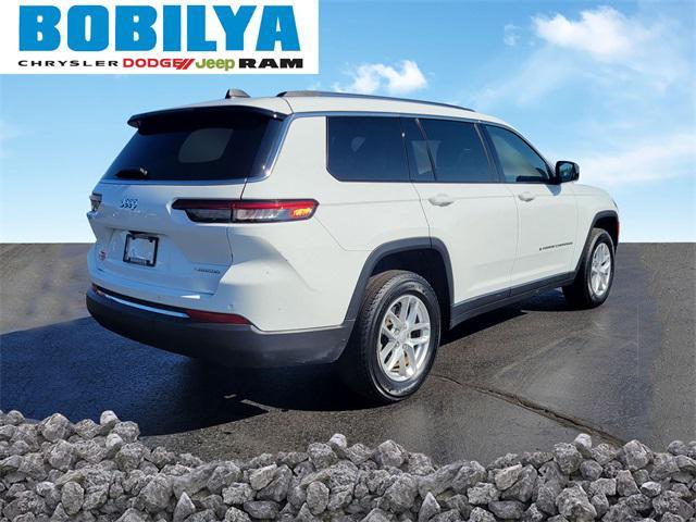 used 2023 Jeep Grand Cherokee L car, priced at $32,331