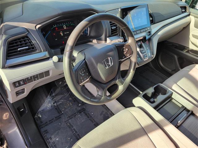 used 2019 Honda Odyssey car, priced at $20,425