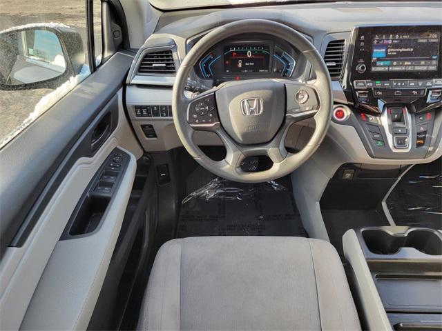 used 2019 Honda Odyssey car, priced at $20,425