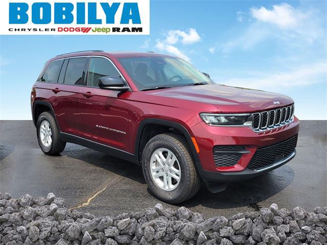 used 2023 Jeep Grand Cherokee car, priced at $33,471