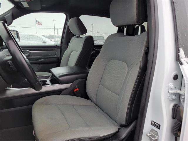 used 2022 Ram 1500 car, priced at $36,285