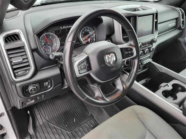 used 2022 Ram 1500 car, priced at $36,285