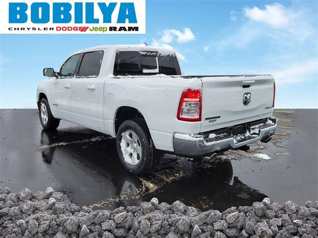 used 2022 Ram 1500 car, priced at $36,285