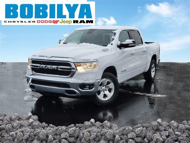 used 2022 Ram 1500 car, priced at $36,285