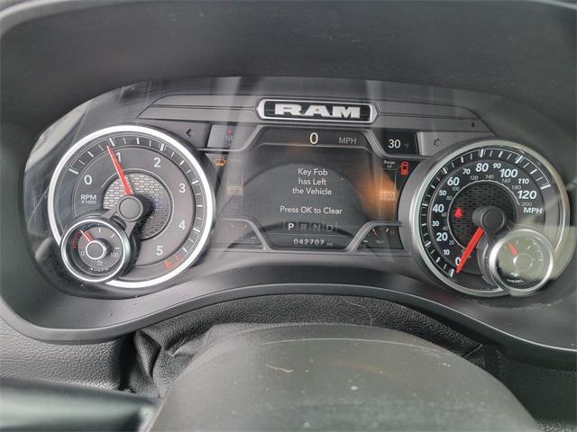 used 2022 Ram 1500 car, priced at $36,285