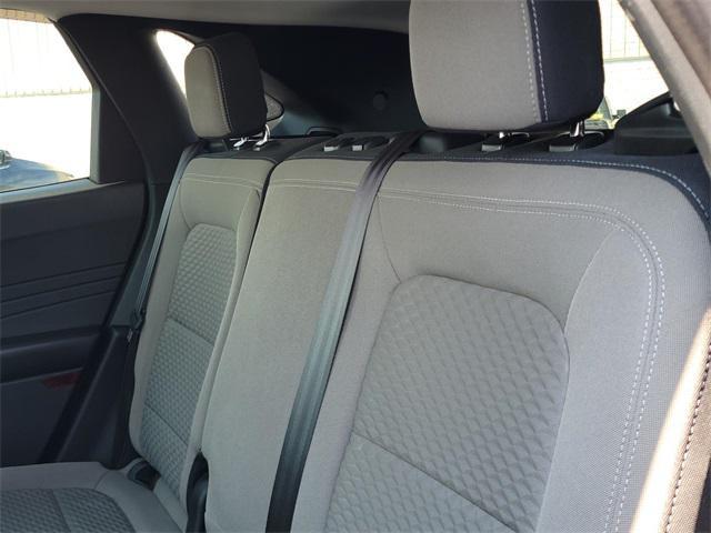 used 2021 Ford Escape car, priced at $20,234