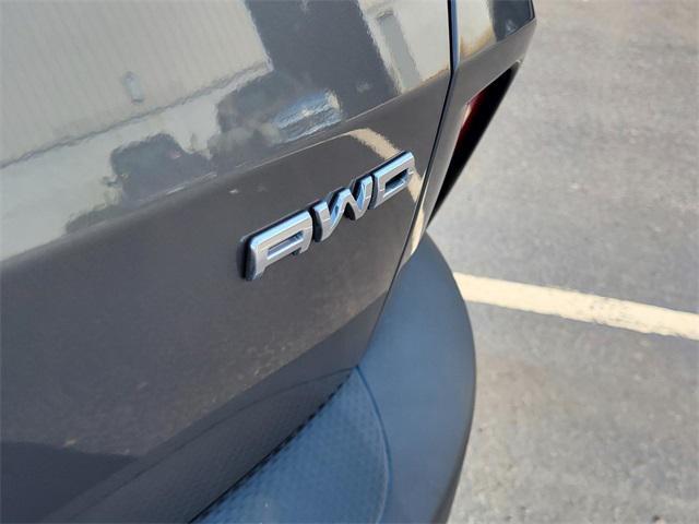 used 2021 Ford Escape car, priced at $20,234