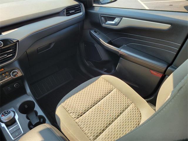 used 2021 Ford Escape car, priced at $20,234