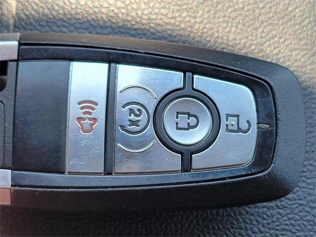 used 2021 Ford Escape car, priced at $20,234
