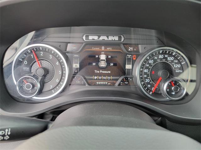 used 2022 Ram 1500 car, priced at $32,989