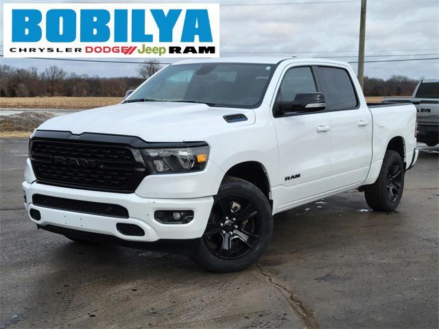 used 2022 Ram 1500 car, priced at $32,989