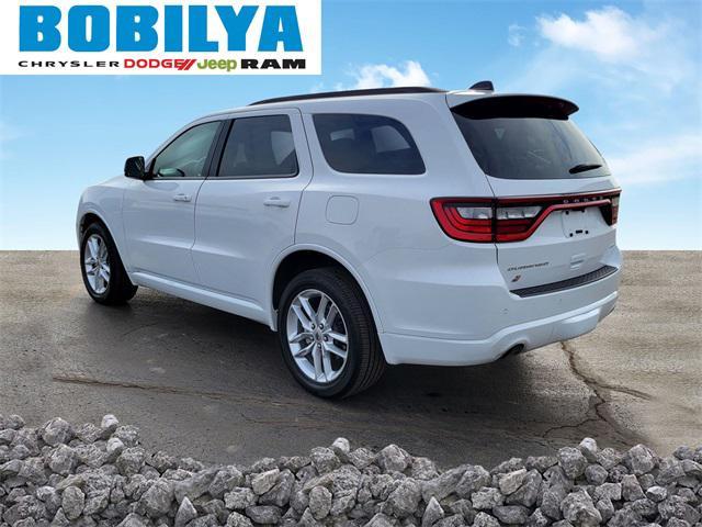 used 2024 Dodge Durango car, priced at $37,343