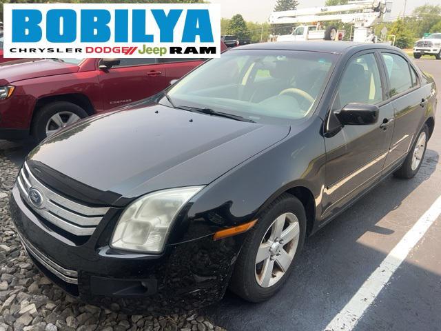 used 2008 Ford Fusion car, priced at $5,000