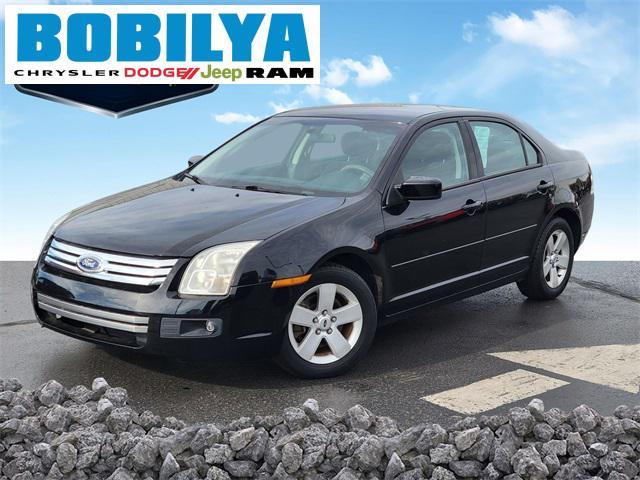 used 2008 Ford Fusion car, priced at $3,995