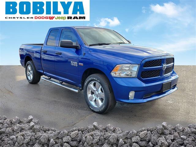 used 2018 Ram 1500 car, priced at $25,988