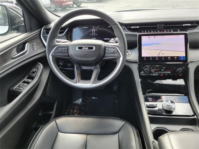 used 2024 Jeep Grand Cherokee car, priced at $35,277